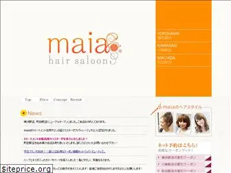 maia-hair.jp