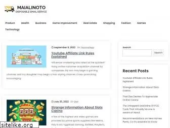 maialinoto.com