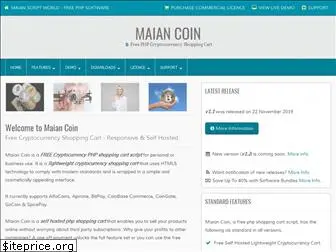 maiancoin.com