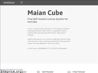 maiancube.com