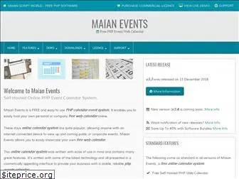 maianevents.com