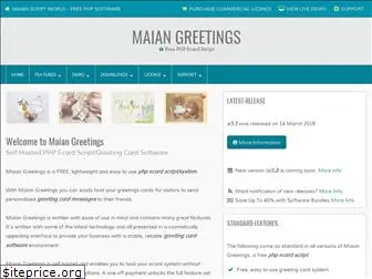 maiangreetings.com