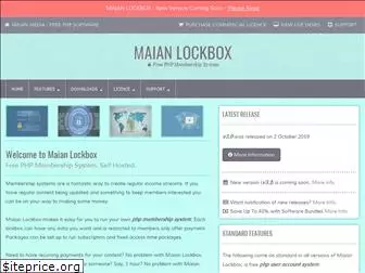 maianlockbox.com