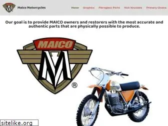 maicomotorcycles.com