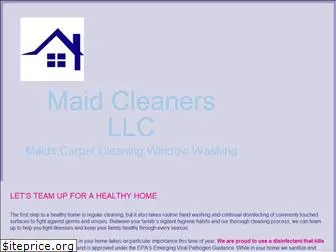 maid-cleaners.com