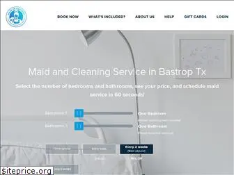 maid-in-bastrop.com