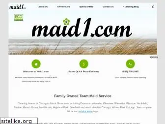 maid1.com