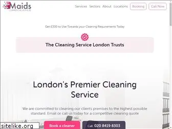 maid4cleans.co.uk