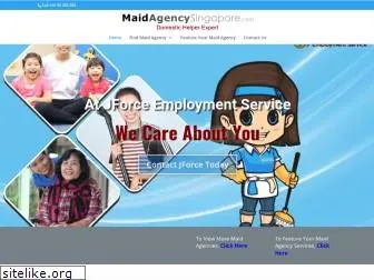 maidagencysingapore.com