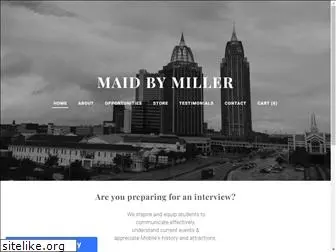 maidbymiller.com