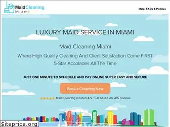 maidcleaningmiami.com