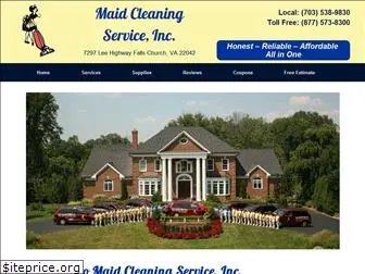 maidcleaningservice.com