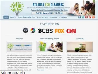 maidcleaningservicesatlanta.com