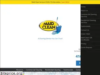 maidcleanservices.ca