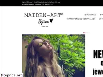 maiden-art.com