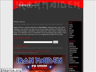 maiden-world.com