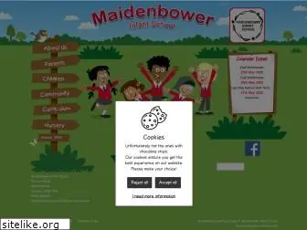 maidenbowerinfantschool.org.uk