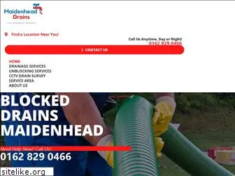 maidenhead-drains.co.uk