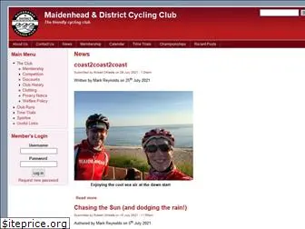 maidenheadcc.org.uk