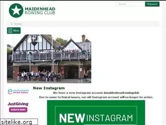 maidenheadrc.org.uk