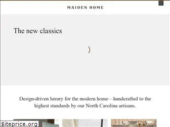 maidenhome.com