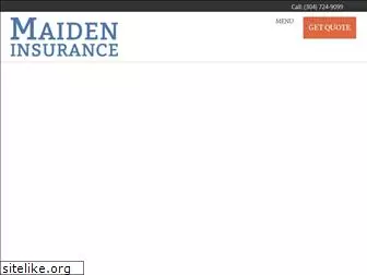 maideninsurance.com