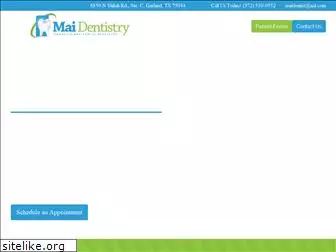 maidentalcare.com