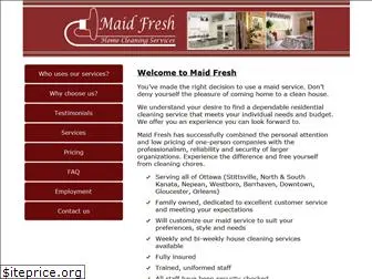 maidfresh.ca