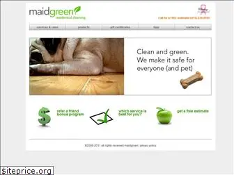 maidgreensf.com