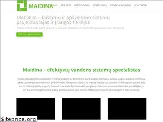 maidina.lt