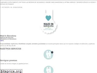 maidinbarcelona.com