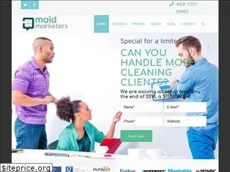 maidmarketers.com