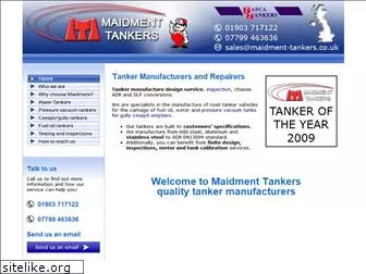 maidment-tankers.co.uk