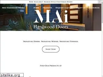 maidoors.com