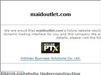 maidoutlet.com