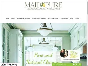 maidpure.com
