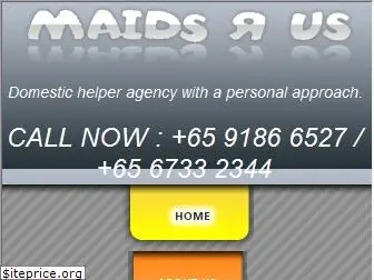 maids-rus.com