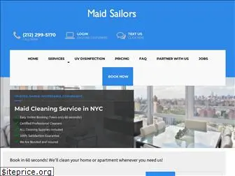 maidsailors.com