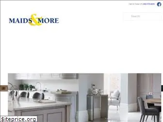 maidsandmore.com