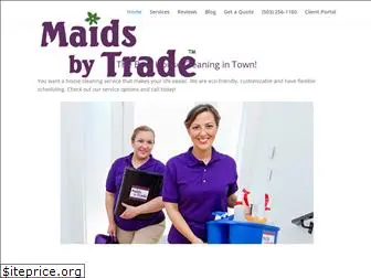 maidsbytrade.com