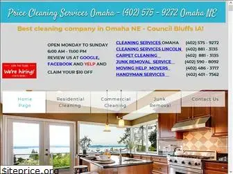 maidserviceomaha.com