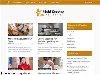 maidservicepricing.com