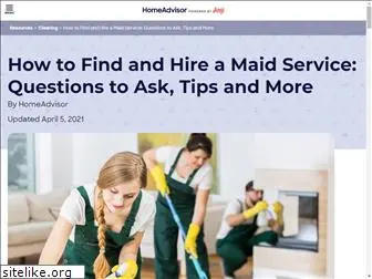 maidservices.com