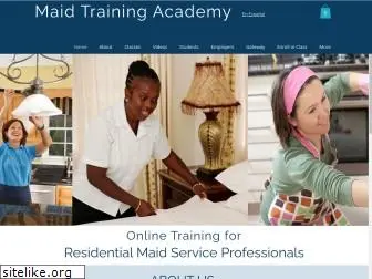 maidtrainingacademy.com