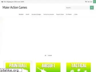 maieractiongames.com