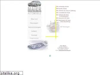 maierautomobile.com