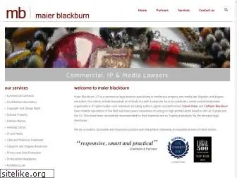 maierblackburn.com