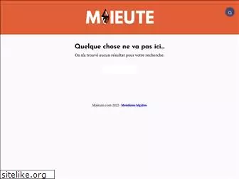 maieute.com