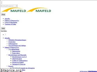 maifeld.de