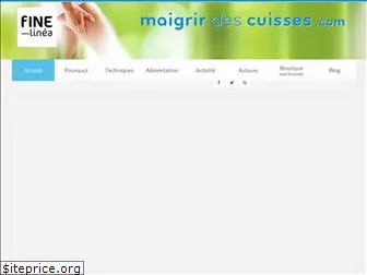 maigrirdescuisses.com